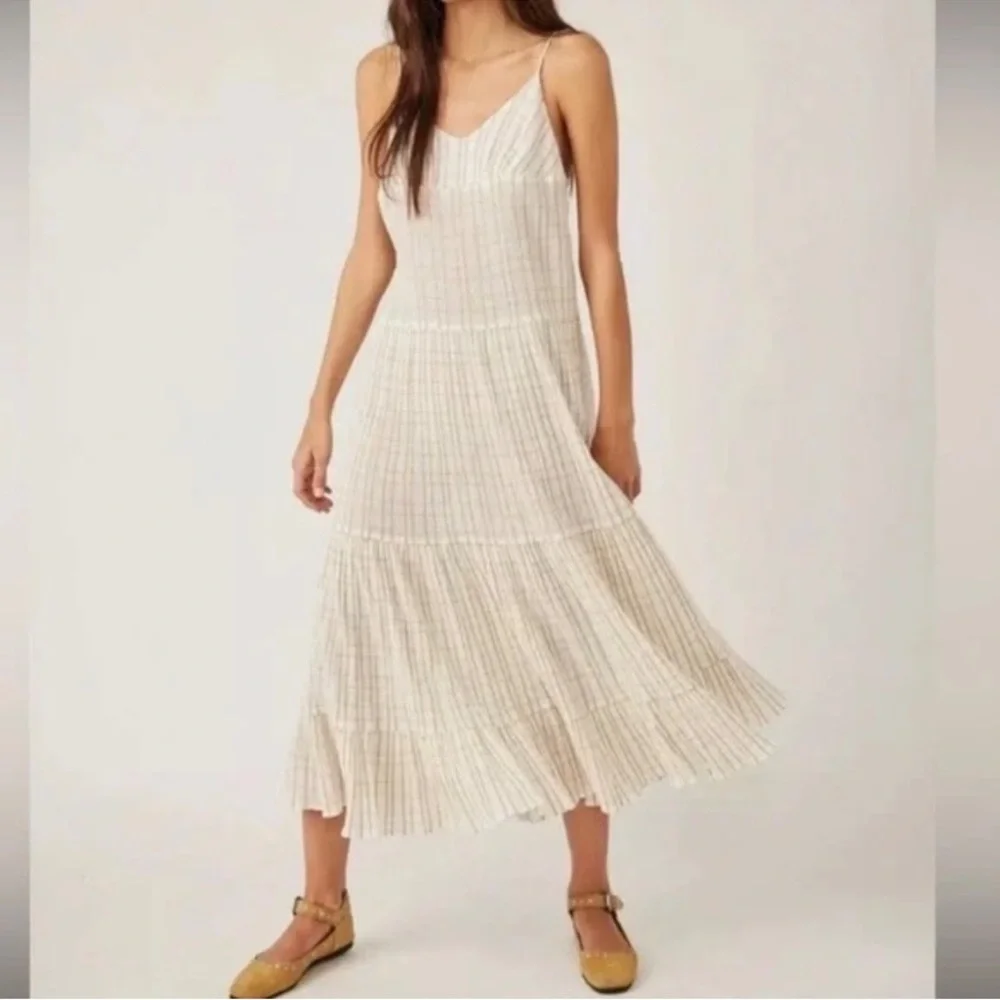 Free People Marigold Maxi Dress - Picture 5 of 13